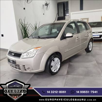 FORD FIESTA 1.0 MPI HATCH 8V FLEX 4P MANUAL FORD FIESTA 1.0 MPI HATCH 8V FLEX 4P MANUAL